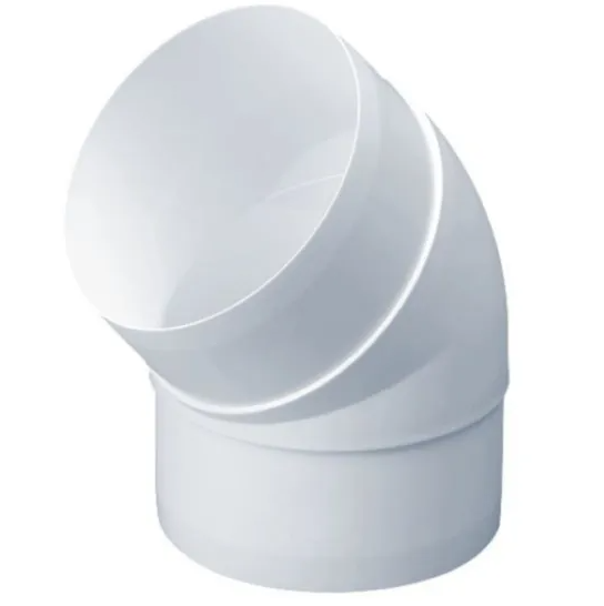 NVA MONV301 Easipipe 100mm 45Deg Bend